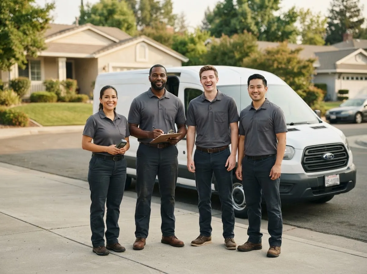 Licensed water damage restoration technician near Aberdeen, MS